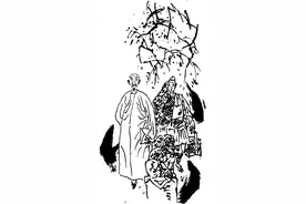 典藏：郑板桥治病图片
