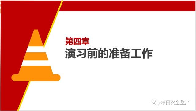 超全消防演练流程培训PPT