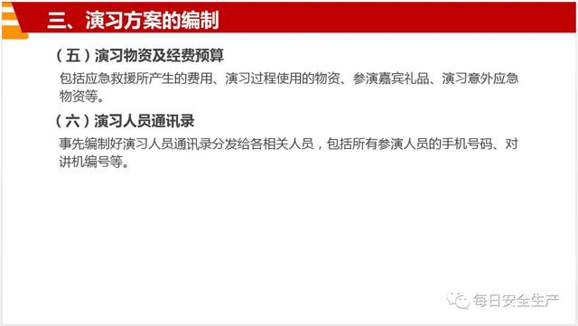 超全消防演练流程培训PPT