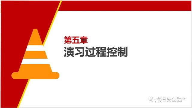 超全消防演练流程培训PPT