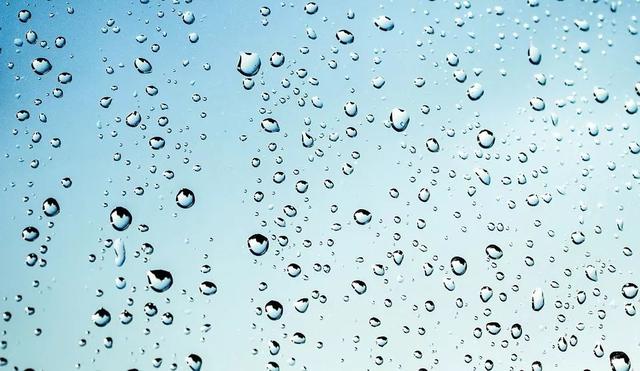 朱伟：夏天的雨，飒爽的雨
