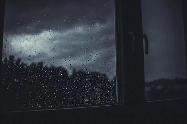 朱伟：夏天的雨，飒爽的雨