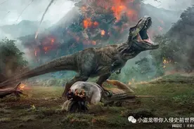 《侏罗纪世界2》观影指南，带你认识电影中出现的14+1种恐龙图片