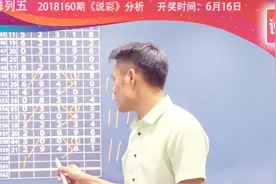 说彩-2018-6-16排列五开奖预测资讯视频封面