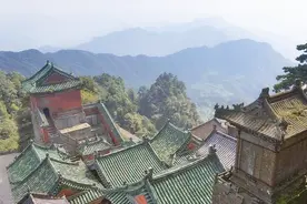 欧洲人最喜爱的中国5A景区，被誉为“天下第一仙山”，名副其实！视频封面
