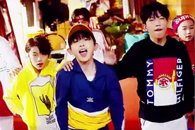 中国男团BOYSTORY 新曲《Handz Up》MV舞蹈版火爆公开