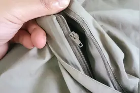 拉链一边脱落了先别换，教你一招轻松巧修复，非常简单一看就会视频封面
