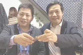 小米创始人雷军和华为CEO余承东，谁在国外的影响力更大？视频封面