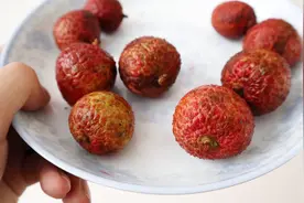 荔枝这样储存10天都不坏，能长久保持新鲜，味道甘甜清香视频封面