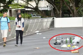 亚洲最干净的国家，环卫工人不到100人，丢垃圾要罚款视频封面