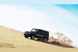 越野界的之王，土豪们的座驾，有多少人了解G的含义！视频封面