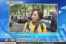儿童教育年金保险值得买吗？街头调查：儿童教育年金保险知多少视频封面