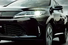 汉兰达换上“鹰头标”，20万就有雷克萨斯的料，途观真受不了视频封面