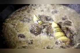 粽汤蛋你吃过吗？知道为什么农村煮粽子不把粽汤倒掉的原因了视频封面