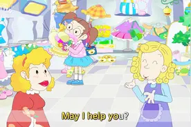 Lesson 22_(A)May I help you-英语基础对话