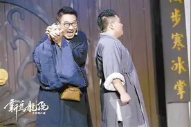 吴孟达郝劭文时隔24年再聚首图片