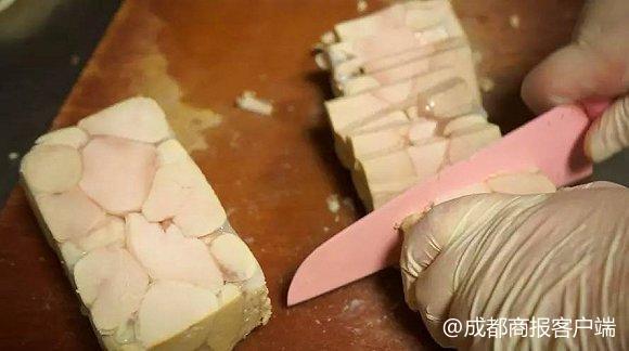 睾丸表面有鸡皮疙瘩