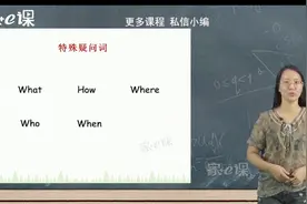 小学六年级英语易错题分析 Unit.3 My weekend plan（下）视频封面