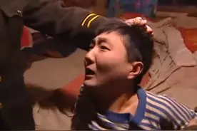 《12.1枪杀大案》“仅两个镜头”的马小保：他，是个“狠”角色图片