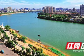守护好一江碧水丨衡阳：护好群众的“大水缸” 确保“一江四水”洁净安澜图片