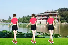 15步基础步《鬼步舞》教学，音乐听醉了！新手朋友快来学习！