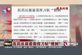 海南一县医院院长按“惯例”索回扣：市价1元药花30元采购视频封面