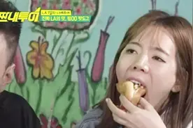 好莱坞明星也喜欢的热狗店，一份只需要5美金，韩国人敞开了吃视频封面