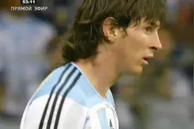 回顾06世界杯荷阿大战：19号梅西过人集锦视频封面