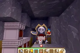 玩转迷你世界极限生存03，这样挖矿铁镐可以当垃圾丢了