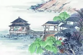 苏轼《水调歌头》：一点浩然气 千里快哉风图片