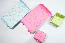 儿童手工折纸床，医院用的病床的折法视频封面