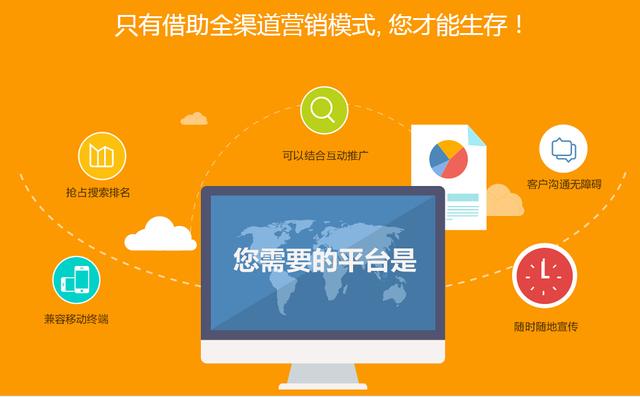 为用户体验而生——网站建设干货满满