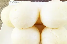 吃了这么多年馒头才知道，发面时加些它，馒头蓬松香甜弹性十足视频封面