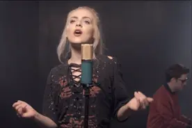 世界第一网红！500万人天天听她的歌