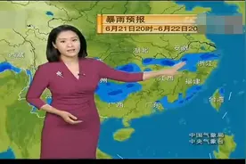 中央台：真不瞎说！6月25日北方迎来一轮降温，下列区域强降雨