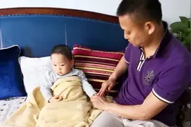 小儿伤食呕吐，小儿推拿4个穴位简单有效视频封面