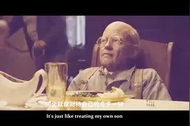 出生的婴儿就是老头模样，之后越长越年轻，结尾有点扎心视频封面