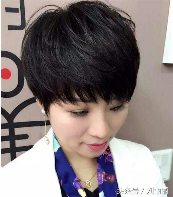 既然你我相遇,那就是缘分,时尚,发型,刘丽丽.