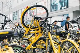 野蛮生长后，共享单车该如何“驯服”？图片