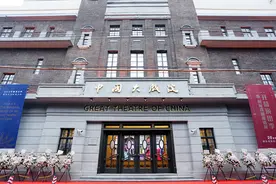 帕慕克《雪》话剧版亚洲首演，揭幕中国大戏院开幕演出季图片