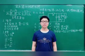 漂亮！刘老师用一道高考题就让你学会变压器的动态分析题型！视频封面