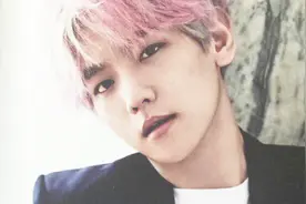 边伯贤那些令人心动的瞬间，全程高能！帅到不行！