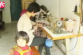小潮妹天天穿新衣1个月不重样，外婆手工打造：外面衣服甲醛超标视频封面