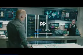 美国耗资6亿美元 强森飙车 堪称坦克！视频封面