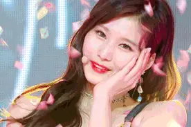 pann热议:sana的动图系列，这才是真正的漂亮妹妹吧！图片