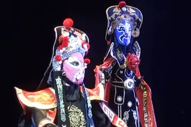 魔术揭秘，变脸戏法原理，背后真不简单视频封面