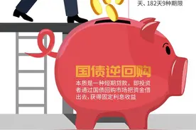 国债逆回购你了解一下 它收益超过6%“躺着赚钱”图片