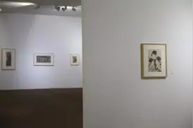 明清版画、浮世绘，欧洲铜版画，循环造就“融合的视界”图片