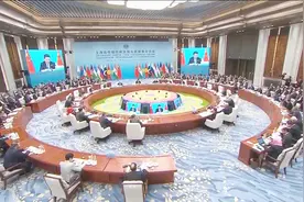 十八大以来中国外交工作亮点频出 尽显大国风范视频封面