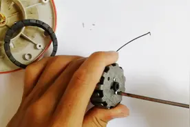 吊扇电动机是如何转动的，带你实拆吊扇电机